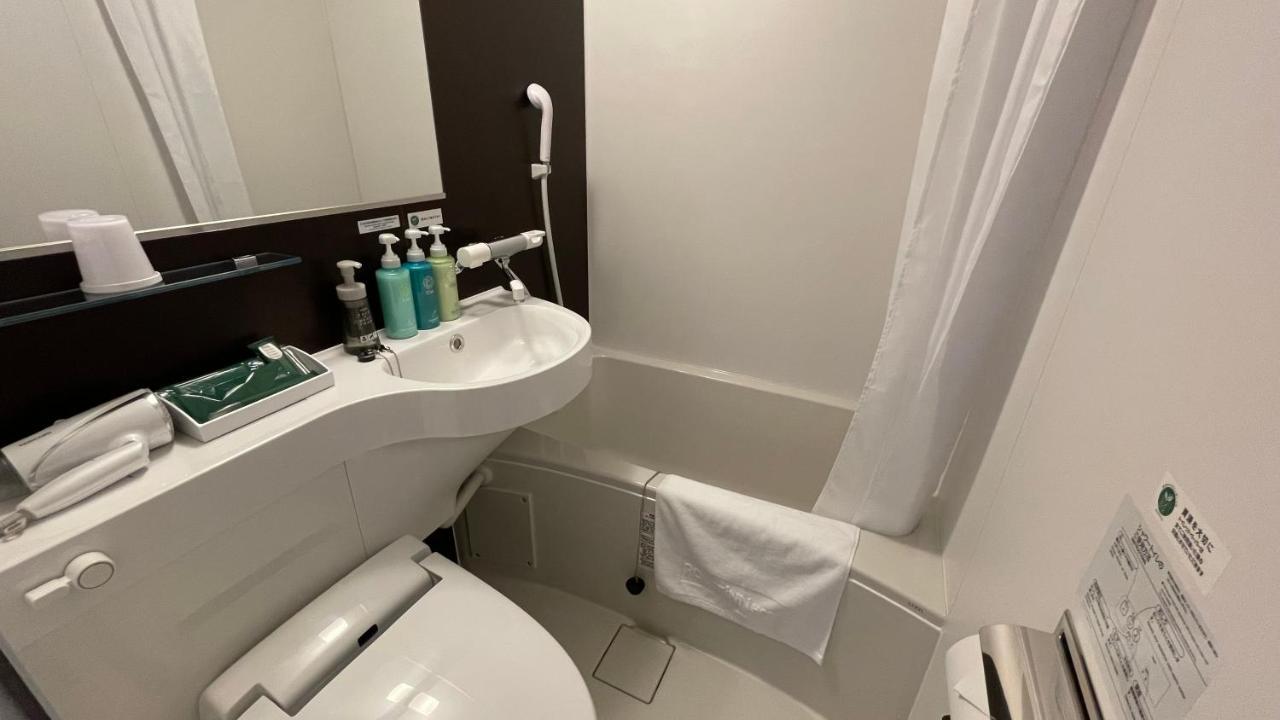 Hotel Route Inn Ohi Takahama Такахама Екстер'єр фото