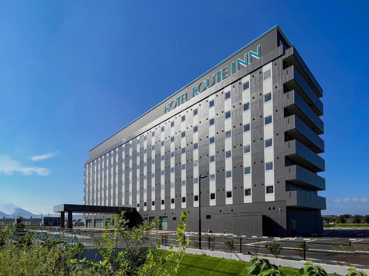 Hotel Route Inn Ohi Takahama Такахама Екстер'єр фото