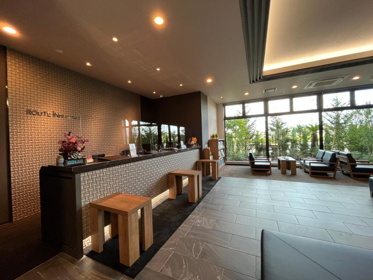 Hotel Route Inn Ohi Takahama Такахама Екстер'єр фото