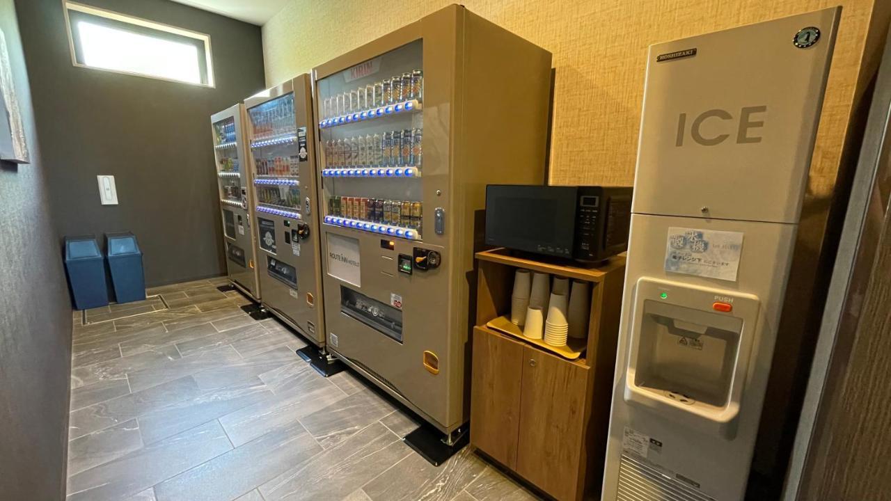 Hotel Route Inn Ohi Takahama Такахама Екстер'єр фото