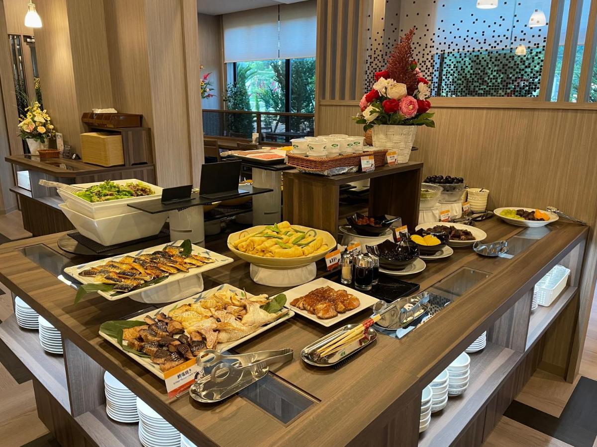 Hotel Route Inn Ohi Takahama Такахама Екстер'єр фото